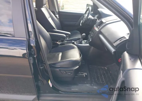 2008 Land Rover Lr2 Se from USA, damaged, VIN SALFP24N88H037908